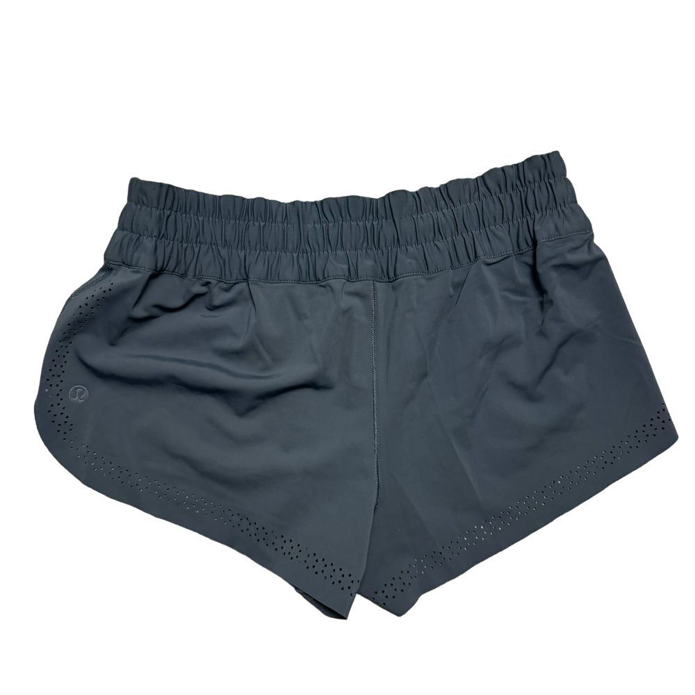 Lululemon Women's Size 8 Black Shorts 2" - Picture 5 of 5